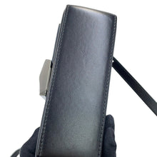 将图像加载到图库查看器中,Givenchy 4G Cross Body Bag BlackBB50HDB15S-001 Calf Leather Size Small