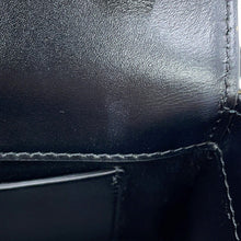 将图像加载到图库查看器中,Givenchy 4G Cross Body Bag BlackBB50HDB15S-001 Calf Leather Size Small