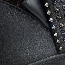 Load image into Gallery viewer, Christian Louboutin Explorer Funk Backpack Black3175044B115 Leather