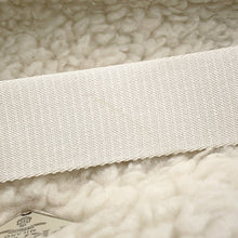 Load image into Gallery viewer, PRADA Triangle Logo Tote 2-Way Handbag White1BG428_2FLI_F0018 Wool Cashmere Size Small