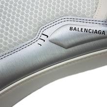 Load image into Gallery viewer, BALENCIAGA Sneakers Head Top Handle 2-Way Shoulder Bag White/Orange/Black661723 Mesh Leather