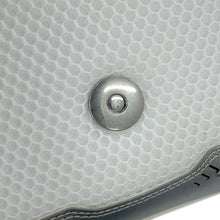 Load image into Gallery viewer, BALENCIAGA Sneakers Head Top Handle 2-Way Shoulder Bag White/Orange/Black661723 Mesh Leather