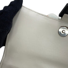 Load image into Gallery viewer, BALENCIAGA Sneakers Head Top Handle 2-Way Shoulder Bag White/Orange/Black661723 Mesh Leather