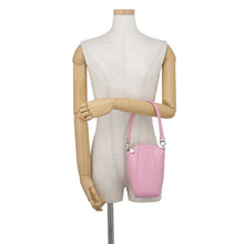 Load image into Gallery viewer, Givenchy Andigona Vertical 2-Way Shoulder Bag PinkBBU01RB00D-661 Leather Size Mini
