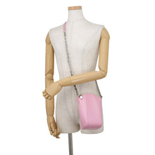 Load image into Gallery viewer, Givenchy Andigona Vertical 2-Way Shoulder Bag PinkBBU01RB00D-661 Leather Size Mini
