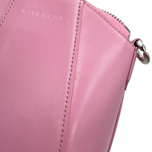 Load image into Gallery viewer, Givenchy Andigona Vertical 2-Way Shoulder Bag PinkBBU01RB00D-661 Leather Size Mini