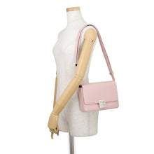 Load image into Gallery viewer, Givenchy 4G Shoulder Bag Light PinkBB50HDB15S-661 Leather Size Small