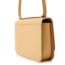 Load image into Gallery viewer, LOEWE Goya Bag BrownA896N01X03 SilkCalf Leather Size Medium