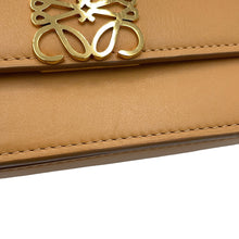 Load image into Gallery viewer, LOEWE Goya Bag BrownA896N01X03 SilkCalf Leather Size Medium
