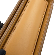 Load image into Gallery viewer, LOEWE Goya Bag BrownA896N01X03 SilkCalf Leather Size Medium