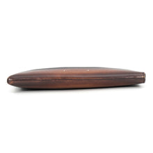Load image into Gallery viewer, Berluti Nino Signature Clutch Bag Black/Brown PVC Size GM