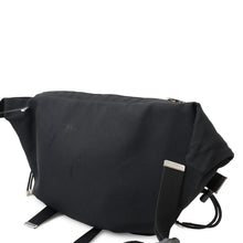 Load image into Gallery viewer, CELINE Small trekking belt bag Black116362DMT Canvas