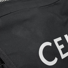 Load image into Gallery viewer, CELINE Small trekking belt bag Black116362DMT Canvas