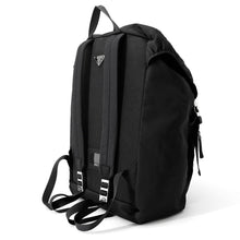 Load image into Gallery viewer, PRADA Backpack BlackV135 Nylon