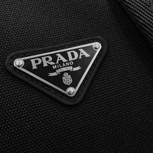 Load image into Gallery viewer, PRADA Backpack BlackV135 Nylon