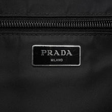Load image into Gallery viewer, PRADA Backpack BlackV135 Nylon