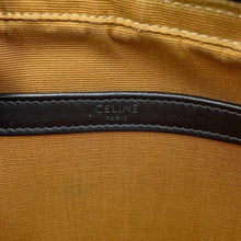 Load image into Gallery viewer, CELINE Triomphe Horizontal Messenger Bag Brown19450 2CIM 38OG PVC Leather Size Medium