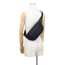 Load image into Gallery viewer, BURBERRY Crossbody Bag Black8025668 Nylon