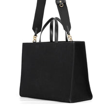 Load image into Gallery viewer, Givenchy G-Tote Tote Bag BlackBB50N2B1F1-001 Canvas Leather Size Medium