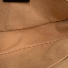 Load image into Gallery viewer, GUCCI GG Marmont belt bag Black491294 DSVRT 1000 Leather