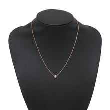 将图像加载到图库查看器中,CARTIER Damour Necklace Size Large modelB7215600 18K Pink Gold