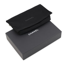 将图像加载到图库查看器中,CHANEL Classic Chain Wallet BlackAP4241 Caviar Leather