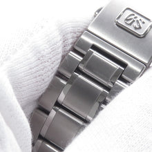 将图像加载到图库查看器中,SEIKO Grand SEIKO Heritage Collection W41mm TI White DialSBGA211
