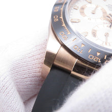Load image into Gallery viewer, ROLEX Cosmograph Daytona W40mm 18K Pink Gold Ivory Dial116515LN