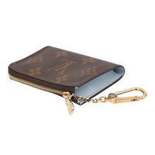 Load image into Gallery viewer, LOUIS VUITTON Card Key Case Porto Craie Noah Olympe BlueM83612 Monogram