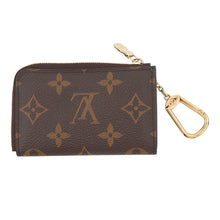 Load image into Gallery viewer, LOUIS VUITTON Card Key Case Porto Craie Noah Olympe BlueM83612 Monogram