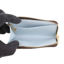 Load image into Gallery viewer, LOUIS VUITTON Card Key Case Porto Craie Noah Olympe BlueM83612 Monogram