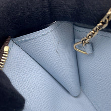 Load image into Gallery viewer, LOUIS VUITTON Card Key Case Porto Craie Noah Olympe BlueM83612 Monogram
