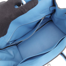 Load image into Gallery viewer, HERMES Birkin Blue paradise Taurillon Clemence Size 30
