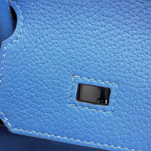 Load image into Gallery viewer, HERMES Birkin Blue paradise Taurillon Clemence Size 30