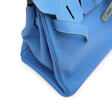 Load image into Gallery viewer, HERMES Birkin Blue paradise Taurillon Clemence Size 30
