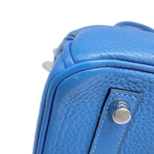 Load image into Gallery viewer, HERMES Birkin Blue paradise Taurillon Clemence Size 30