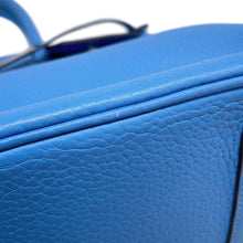 Load image into Gallery viewer, HERMES Birkin Blue paradise Taurillon Clemence Size 30