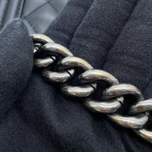 将图像加载到图库查看器中,CHANEL Boy Chanel ChainShoulder Bag BlackA67086 Caviar Leather Size 25