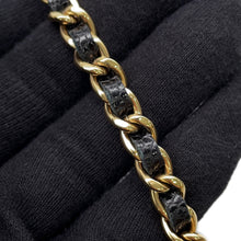 Load image into Gallery viewer, CHANEL Matelasse Classic Chain Wallet BlackAP0250 Caviar Leather