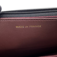 Load image into Gallery viewer, CHANEL Matelasse Classic Chain Wallet BlackAP0250 Caviar Leather