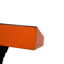 Load image into Gallery viewer, HERMES Herbag zip Black Toile H Vache Hunter Leather Size Mini