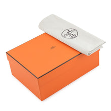 将图像加载到图库查看器中,HERMES Herbag zip Black Toile H Vache Hunter Leather Size Mini