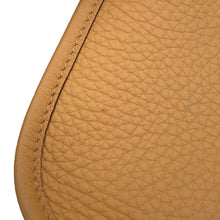 Load image into Gallery viewer, HERMES Evelyne Amazon Short Biscuit / Nata Taurillon Clemence Size TPM