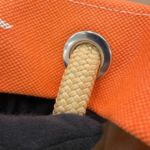 Load image into Gallery viewer, HERMES Escale à la Plage beach bag Ashie/Multicolor Toile H