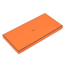 Load image into Gallery viewer, HERMES Giant Square Couvertures et tenues de Jour Size 140 Rose Bonbon/Black Cashmere Silk