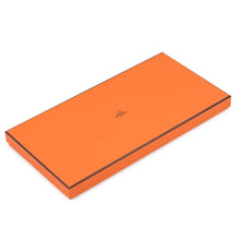Load image into Gallery viewer, HERMES Giant Square Imperial Studies L'Instruction du Roy Size 140 Rouge/Orange Cashmere Silk
