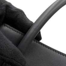 Load image into Gallery viewer, BALENCIAGA Subway Tote Trench Bag Gray826538 Leather
