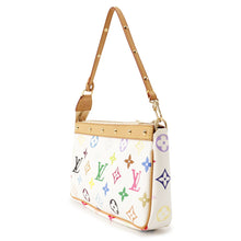 Load image into Gallery viewer, LOUIS VUITTON Pochette Accessoires BlancM92649 Monogram・Multicolor