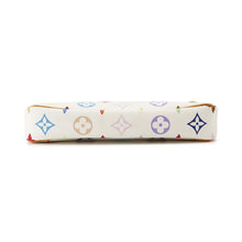 Load image into Gallery viewer, LOUIS VUITTON Pochette Accessoires BlancM92649 Monogram・Multicolor