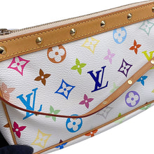 Load image into Gallery viewer, LOUIS VUITTON Pochette Accessoires BlancM92649 Monogram・Multicolor